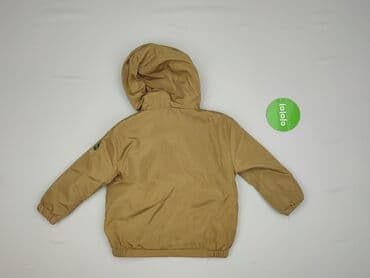джинсова куртка: Kurtka przejściowa, Little kids, 5-6 lat, 104-110 cm, stan - Bardzo dobry — 3