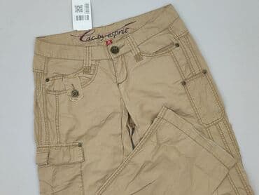 ubrania engelbert strauss: Edc by Esprit, Spodnie cargo damskie, rozmiar M — 1