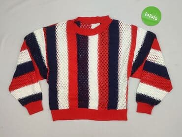 sweter w paski: Sweter damski, rozmiar S — 2