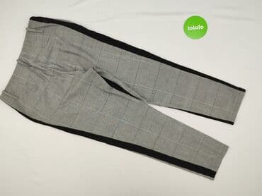 Women: Material trousers for women, S at lalafo.pl — 3 Women: Material trousers for women, S — 3