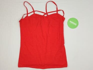 koszulka na ramiączkach jedwabna: RAINBOW, T-shirt damski, rozmiar S — 2