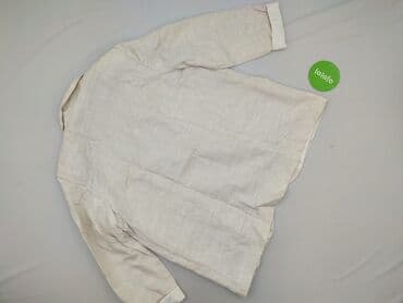 marynarka i koszula: H&M, Marynarka damska, rozmiar 5XL — 3