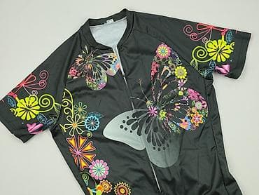 bluzki na rower: T-shirt damski, rozmiar 2XL — 1