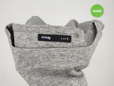 simsay pl: Sinsay, Bluzka damska, rozmiar S — 4