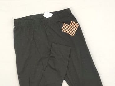 oryginalna koszulka barcelony lewandowski: Leggings for kids, Pepco, 16 years, 170, condition - Perfect — 1