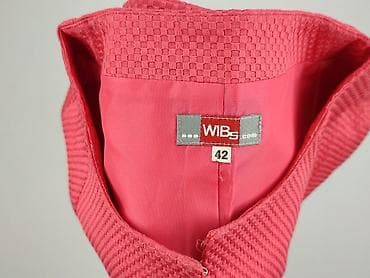 crop kurtka: Wibs, Marynarka damska, rozmiar XL — 4