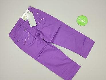 halter: 3/4 Trousers for women, size M — 3