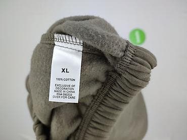 essential ubrania: Spodnie dresowe damskie, rozmiar XL — 5