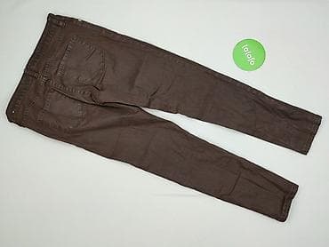 spodnie cargo jeans: Denim, Jeansy damskie, rozmiar M — 3