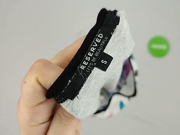 koszula greenpoint: Reserved, T-shirt damski, rozmiar S — 4