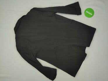 stradivarius skórzane spodnie: Stradivarius, Marynarka damska, rozmiar XL — 3