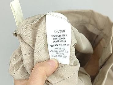spodnie ysl: Spodnie materiałowe damskie, rozmiar S — 5