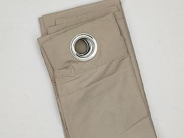 szklo: Zasłona na przelotkach – beżowa - Typ: pojedyncza zasłona panelowa - — 1