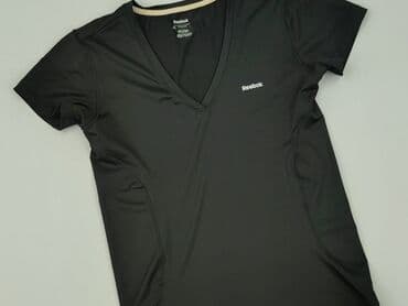 macron t shirty: Reebok, T-shirt damski, S — 1