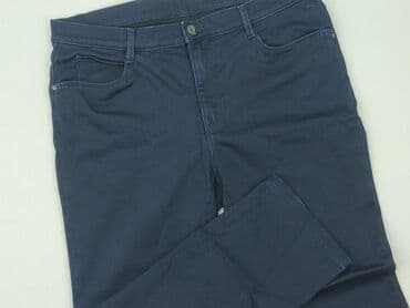 Spodnie materiałowe damskie, M w lalafo.pl Spodnie materiałowe damskie, M