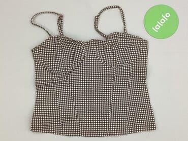 bluzka z miseczkami: Top damski, rozmiar S — 3