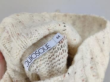 wool: QUIOSQUE, Golf damski, rozmiar 2XL — 4