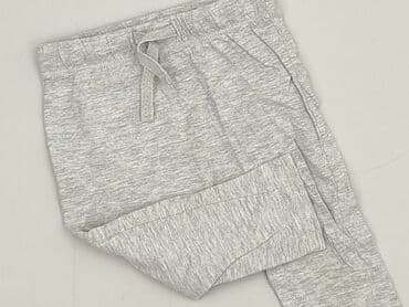 wojcik rajstopy: Spodnie dresowe, H&M, 6-9 miesięcy, stan - Dobry — 1