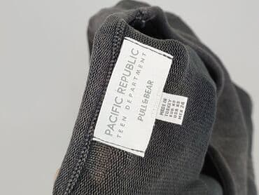 pull and bear t shirty oversize: PULL&BEAR, Sweter damski, rozmiar XS — 4