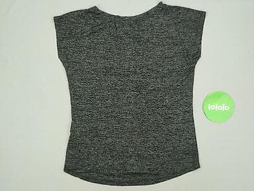 szare dresy h: New Look, T-shirt damski, rozmiar S — 3