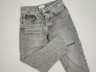 PULL&BEAR, Jeansy damskie, M