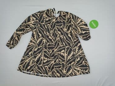 bluzki pod marynarkę plus size: Bluzka damska, rozmiar L — 3