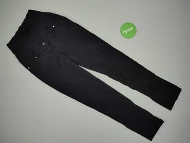 ciążowe spodnie: Happymum, Jeansy damskie, rozmiar S — 2