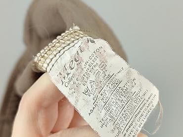 na kd spodnie: Spodnie materiałowe damskie, rozmiar M — 5