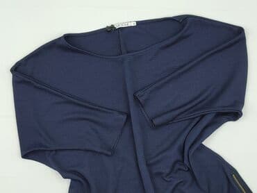 sweter piórkowy na drutach: QUIOSQUE, Bluzka damska — 1