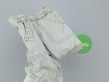 джинсы: Джинсові штани, M&Co, 9-12 міс., стан - Дуже гарний — 5