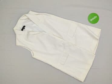 czerwona marynarka zara: Kamizelka damska, M — 2