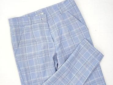 pull on trousers h: Spodnie materiałowe damskie, rozmiar M — 1