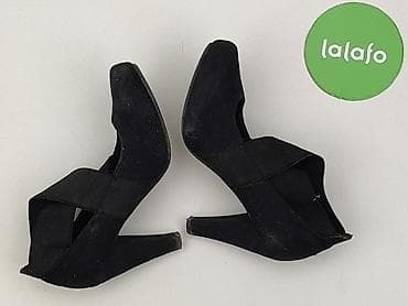 pull and bear obuwie: Flat shoes for women, size 35 — 3