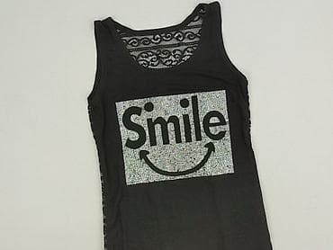 emg collection bluzki: Smile, T-shirt damski, rozmiar M — 1