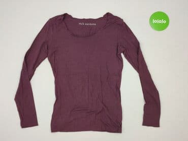 Kobiety: Rick Cardona, Bluzka damska, XS — 2