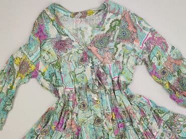 vinted sukienki boho: Sukienka damska, rozmiar XL — 2