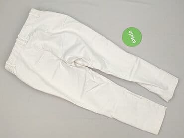 lidl spodnie chino: Spodnie materiałowe damskie, M — 3