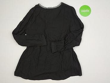 ciepla bluza: SZACHOWNICA, Bluzka damska, rozmiar M — 3