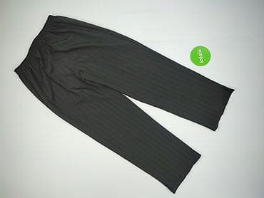 pyjamas h: Spodnie materiałowe damskie, rozmiar XS — 3