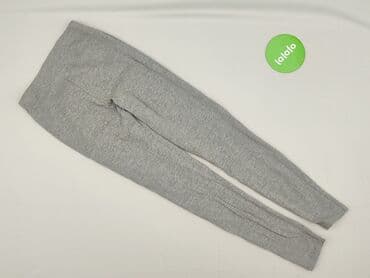 legginsy lily grey: Sinsay, Legginsy rozmiar XS — 3