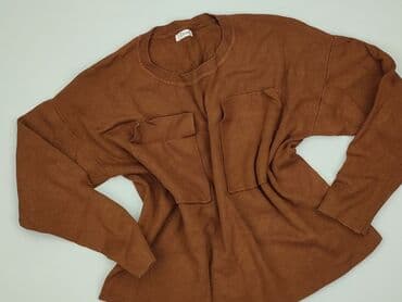 sweter w paski c a: Women`s sweater, size M (EU 38) — 1