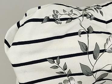 hm bluzka biala: Bluzka damska, rozmiar M — 6