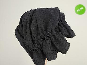 bluzki bawełniane basic: H&M, Bluzka damska, rozmiar XS — 5