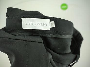 cortez spodnie: POTIS & VERSO, Spodnie materiałowe damskie, rozmiar L — 4