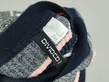 sweter z perełkami h m: H&M Divided, Sweter damski, rozmiar M — 4