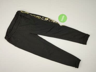 woskowane legginsy z wysokim stanem: Leggings Sports for women, size S (EU 36) — 2