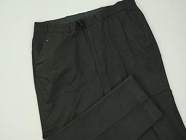 Spodnie garniturowe dla mężczyzn, rozmiar L