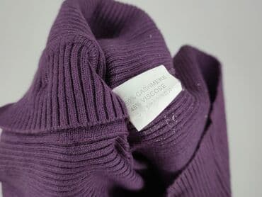 sweter kaszmirowy: Misslook, Kardigan damski, rozmiar M — 5