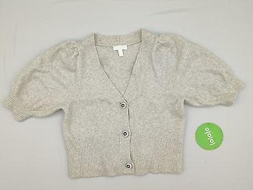 sweter oversize: H&M, Kardigan damski, rozmiar S — 2