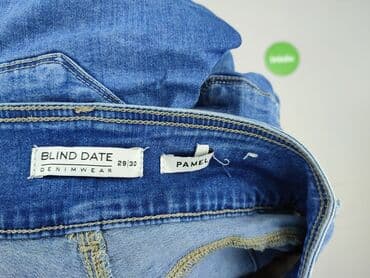 jeansy damskie cropp: Jeansy damskie, M — 5